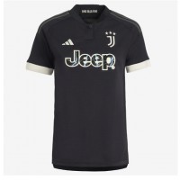 Pánský Fotbalový dres Juventus 2023-24 Třetí Krátký Rukáv
